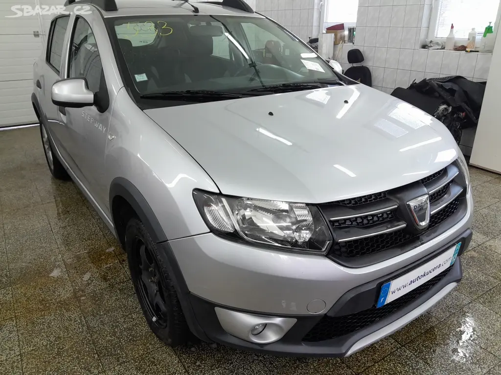 Náhled: Dacia Sandero 1,5 DCi Stepway